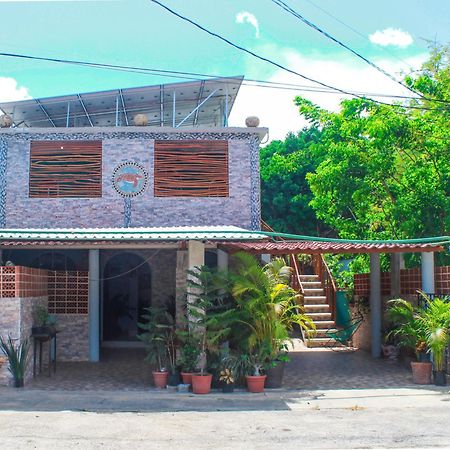 Hotel Vias Maya Бакалар Экстерьер фото