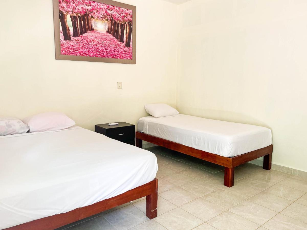 Hotel Vias Maya Бакалар Экстерьер фото