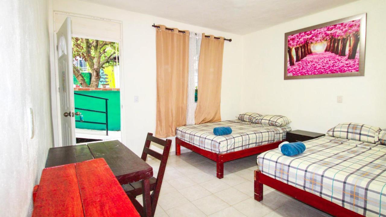 Hotel Vias Maya Бакалар Экстерьер фото
