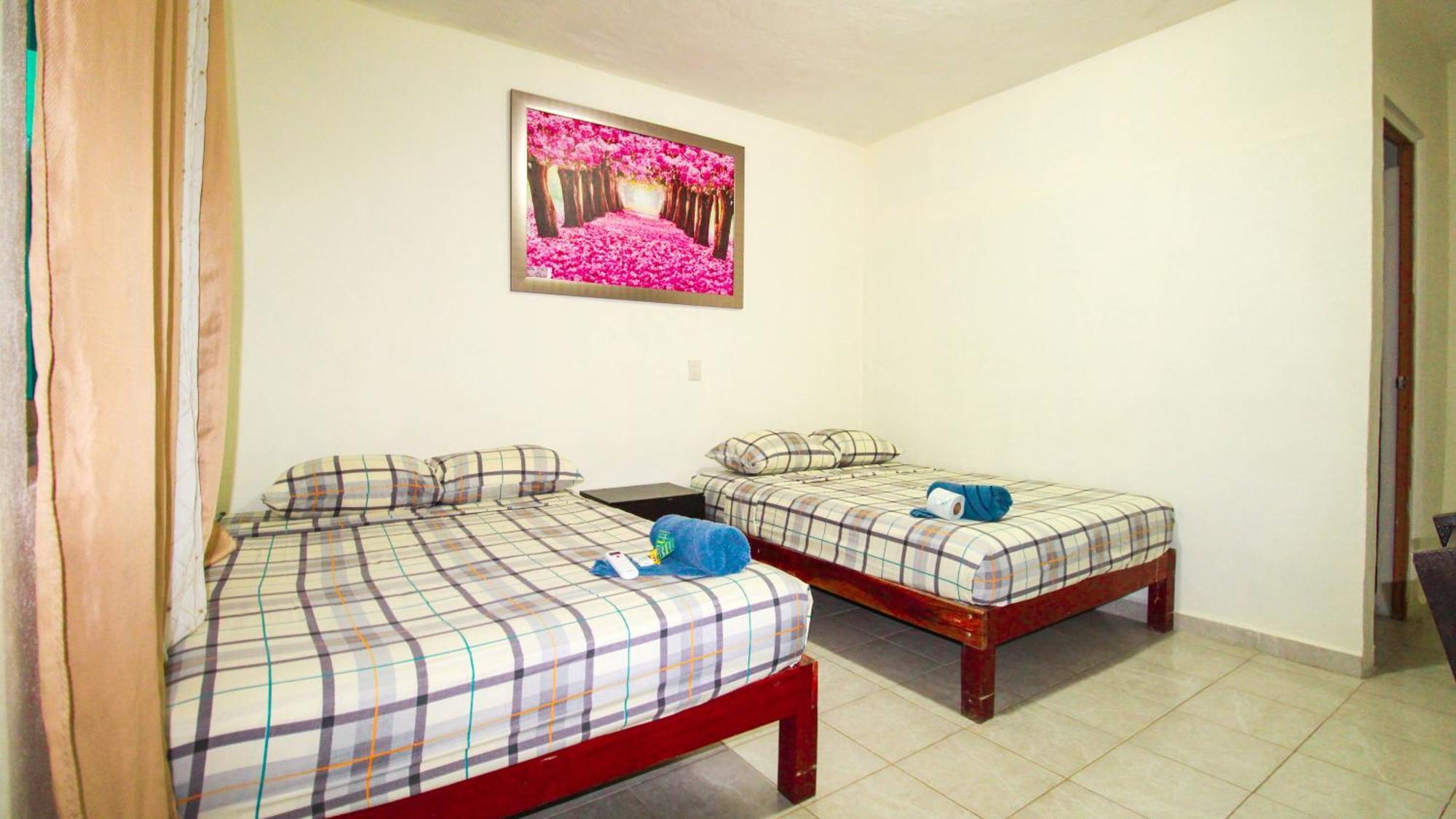 Hotel Vias Maya Бакалар Экстерьер фото
