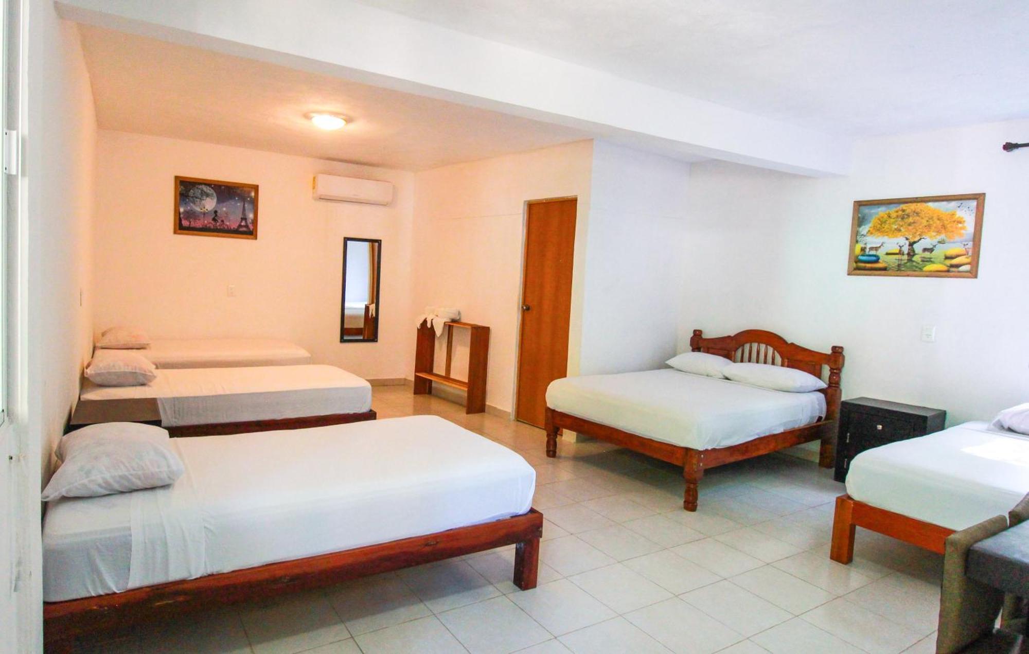 Hotel Vias Maya Бакалар Экстерьер фото