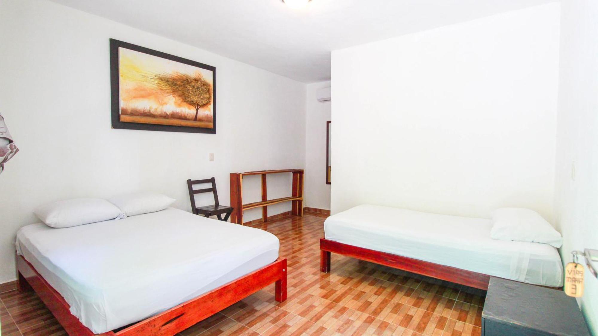 Hotel Vias Maya Бакалар Экстерьер фото
