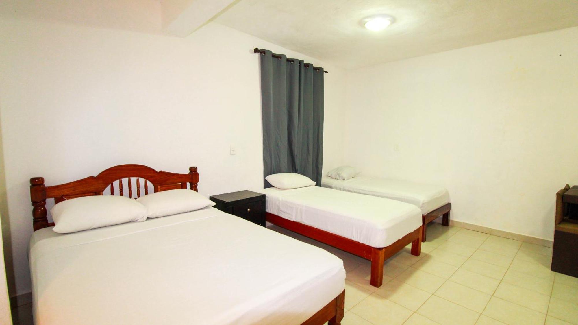 Hotel Vias Maya Бакалар Экстерьер фото