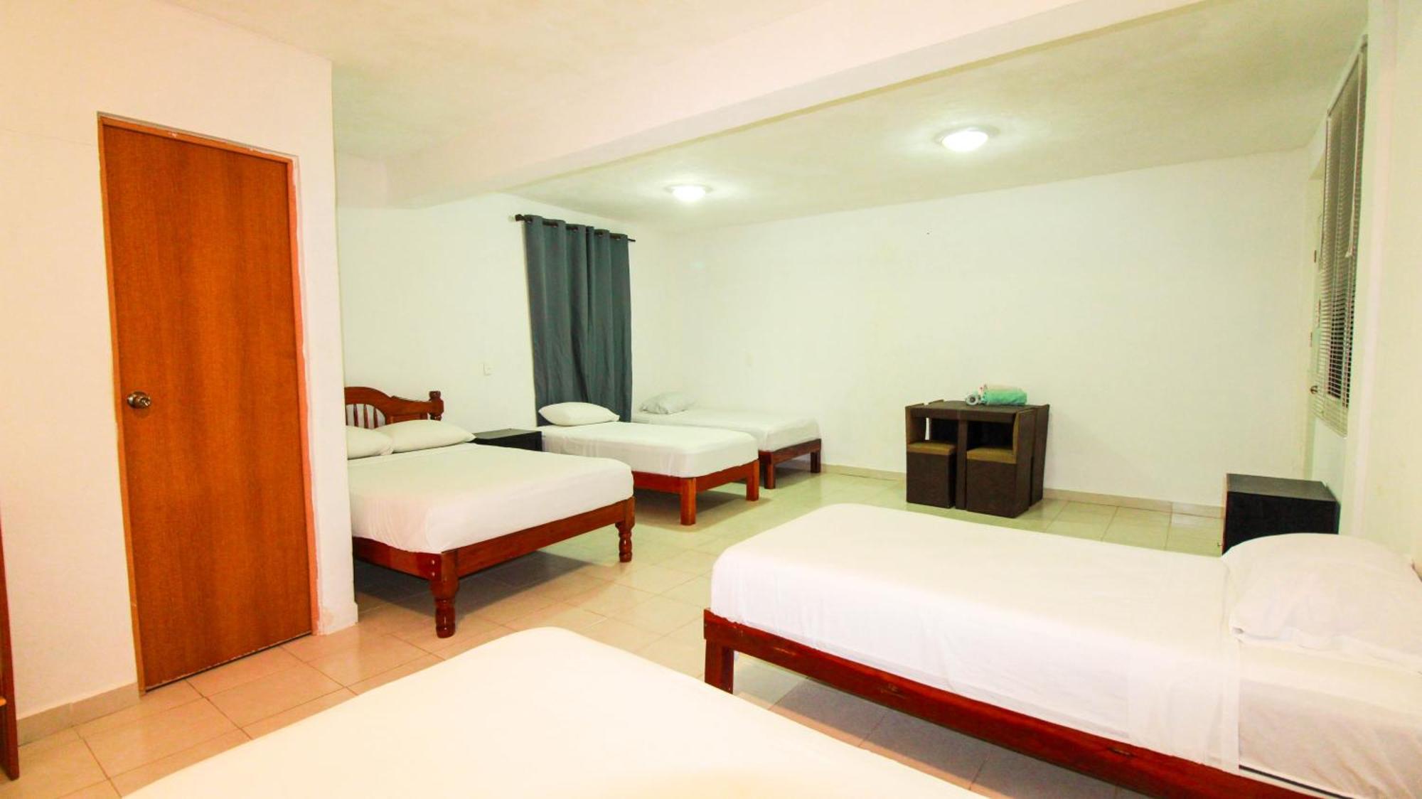 Hotel Vias Maya Бакалар Экстерьер фото