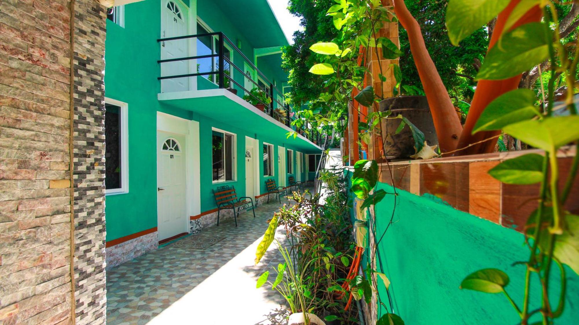 Hotel Vias Maya Бакалар Экстерьер фото
