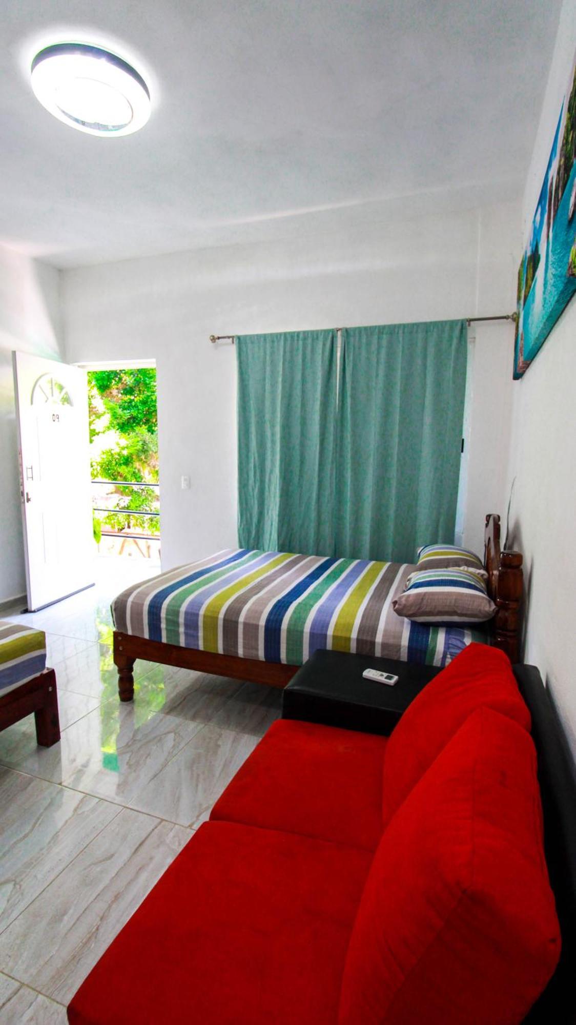 Hotel Vias Maya Бакалар Экстерьер фото