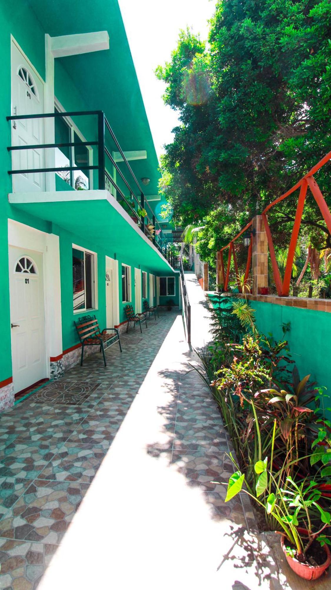 Hotel Vias Maya Бакалар Экстерьер фото