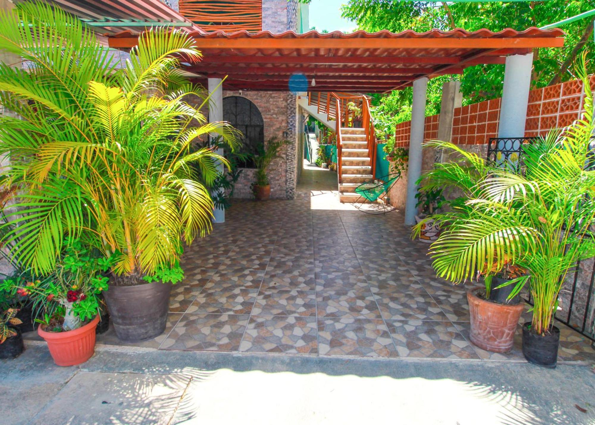 Hotel Vias Maya Бакалар Экстерьер фото